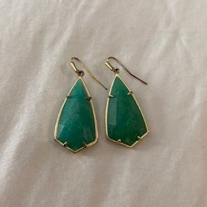 Kendra Scott Jade Earrings